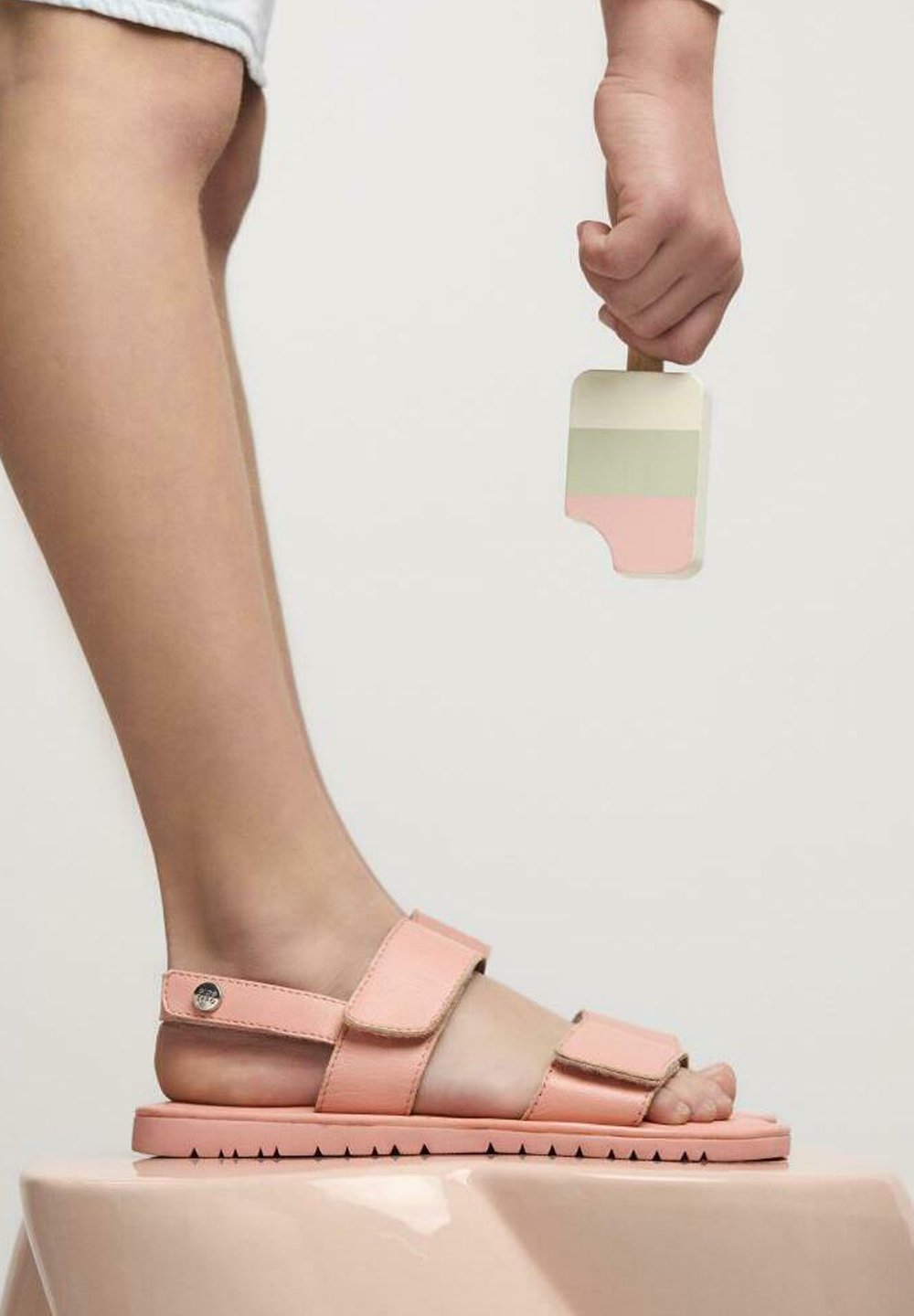 Сандалии REHOBOTH Gioseppo, лососево-розовый
Сандалии REHOBOTH Gioseppo, лососево-розовый