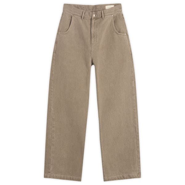 Джинсы прямого кроя Mfpen, Brushed Mudstone
Джинсы прямого кроя Mfpen, Brushed Mudstone