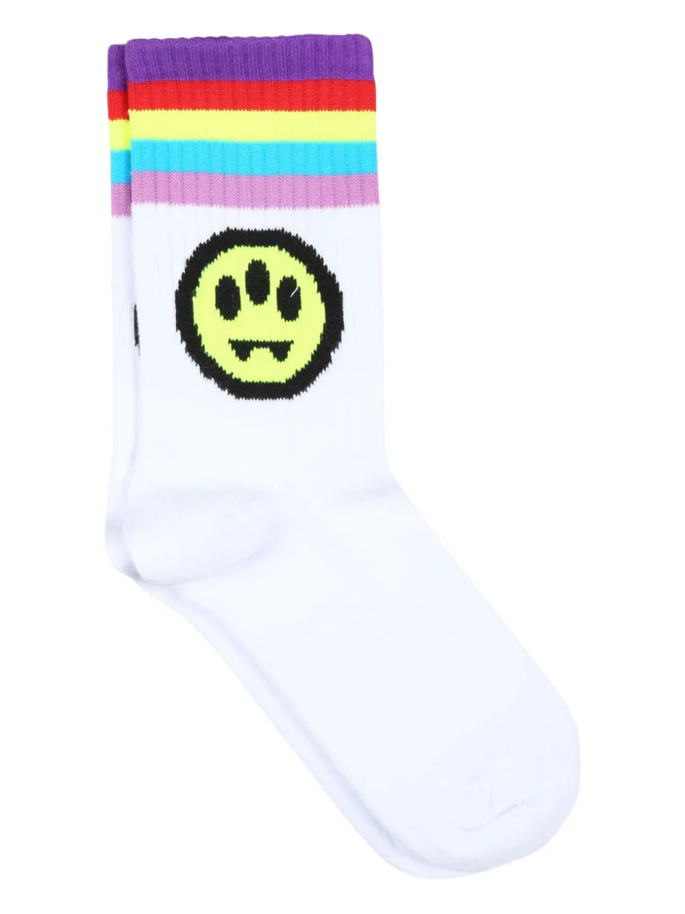 Носки в полоску Barrow Kids, белый
Носки в полоску Barrow Kids, белый