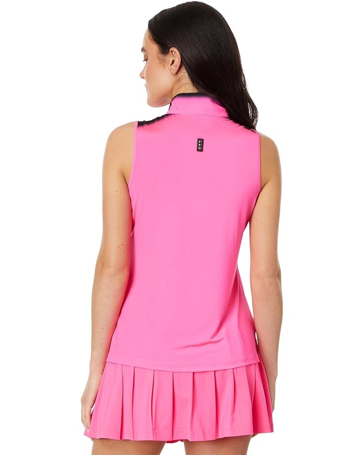 Топ Jamie Sadock Dip Sleeveless Top, цвет Zap/Ravishing
Топ Jamie Sadock Dip Sleeveless Top, цвет Zap/Ravishing