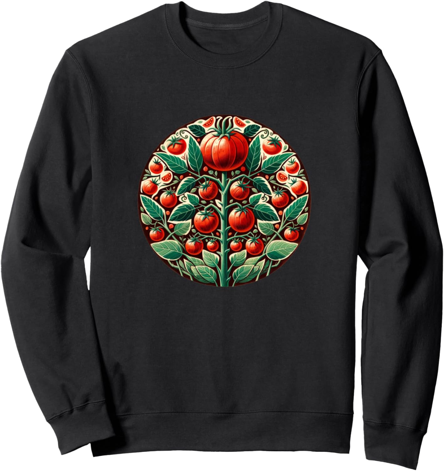 Я люблю помидоры. Забавная толстовка с изображением помидора Love Tomatoe Bubb, черный
Я люблю помидоры. Забавная толстовка с изображением помидора Love Tomatoe Bubb, черный