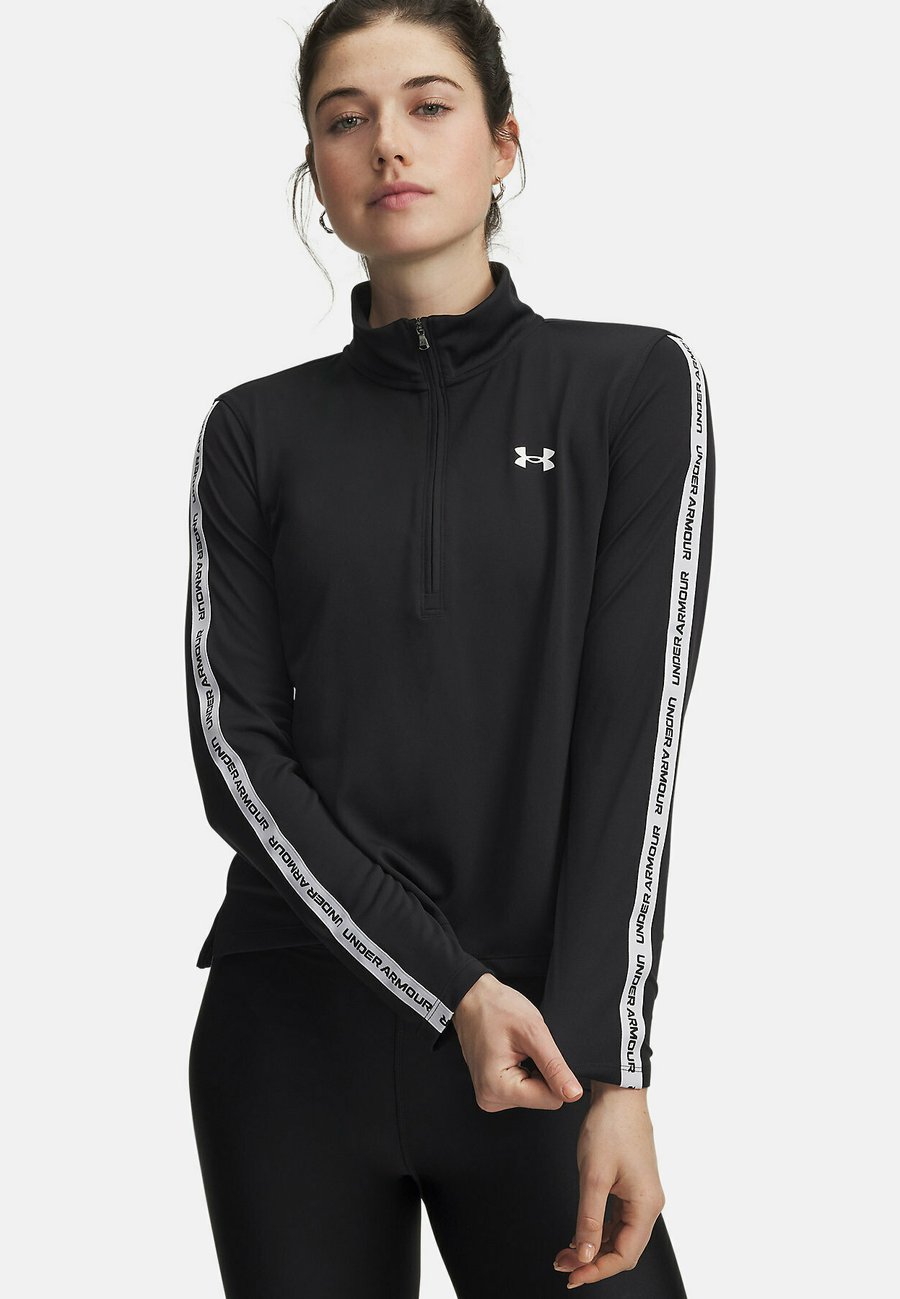 Топ Under Armour LONG-SLEEVES UA TECH WM TAPE HALF ZIP, Black
Топ Under Armour LONG-SLEEVES UA TECH WM TAPE HALF ZIP, Black