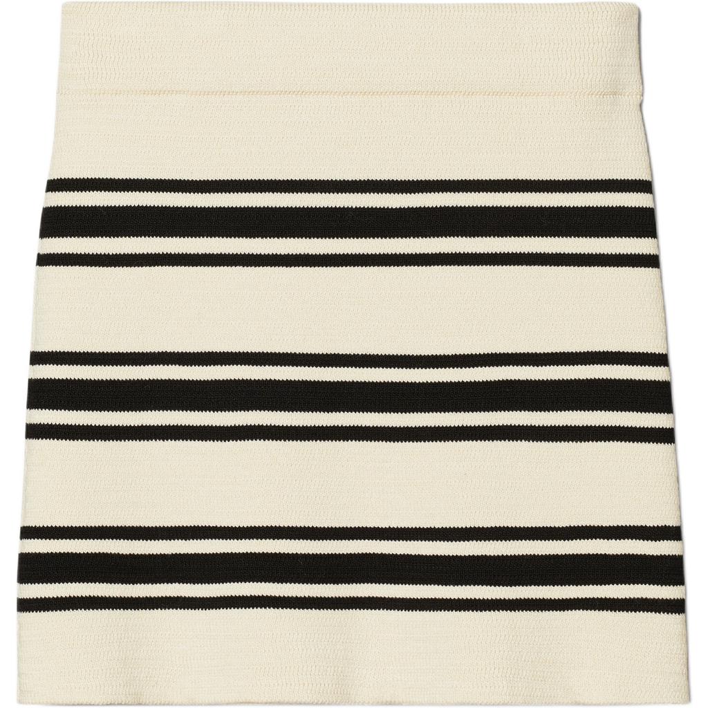 Повседневная короткая юбка для женщин Tory Burch, айвори белый
Повседневная короткая юбка для женщин Tory Burch, айвори белый