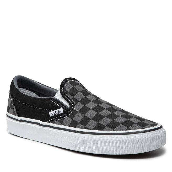 Кроссовки Vans ClassicSlip-On, черный, Серый;черный, Кроссовки Vans ClassicSlip-On, черный
Кроссовки Vans ClassicSlip-On, черный, Серый;черный, Кроссовки Vans ClassicSlip-On, черный