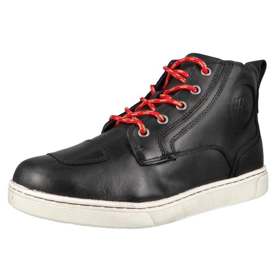 Туфли на шнуровке Harley Davidson Bateman, черный
Туфли на шнуровке Harley Davidson Bateman, черный