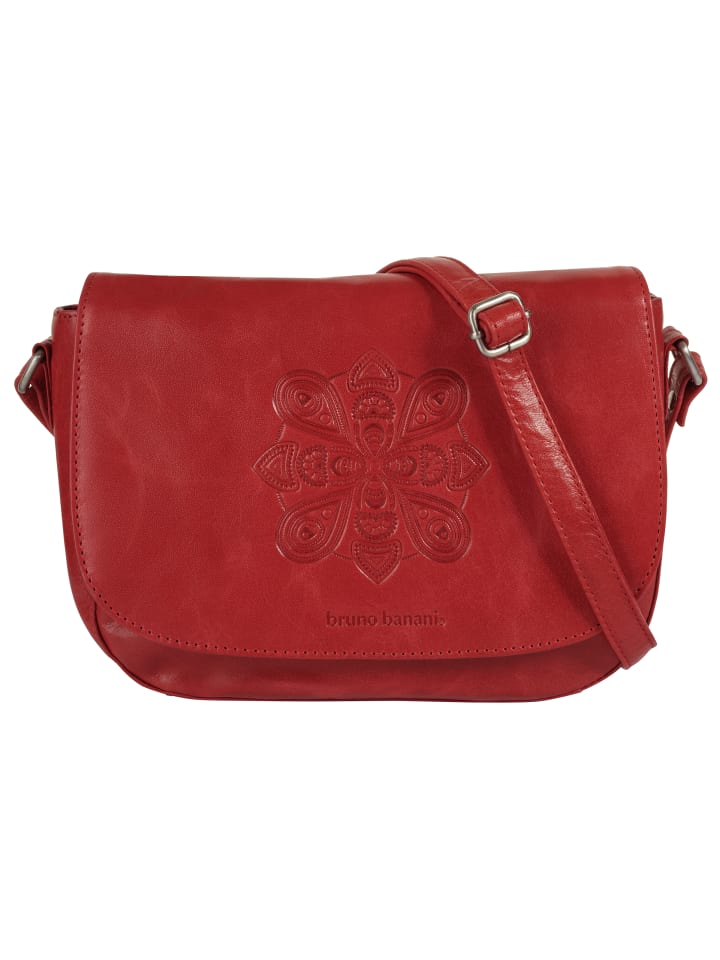 Сумка через плечо Bruno Banani, красный
Сумка через плечо Bruno Banani, красный