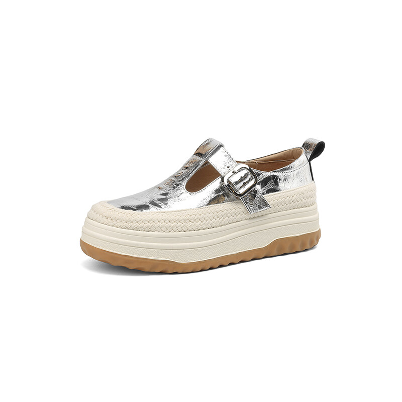 Туфли женские повседневные Women's Casual Shoes Women's Aiqinisha, цвет Gunmetal
Туфли женские повседневные Women's Casual Shoes Women's Aiqinisha, цвет Gunmetal
