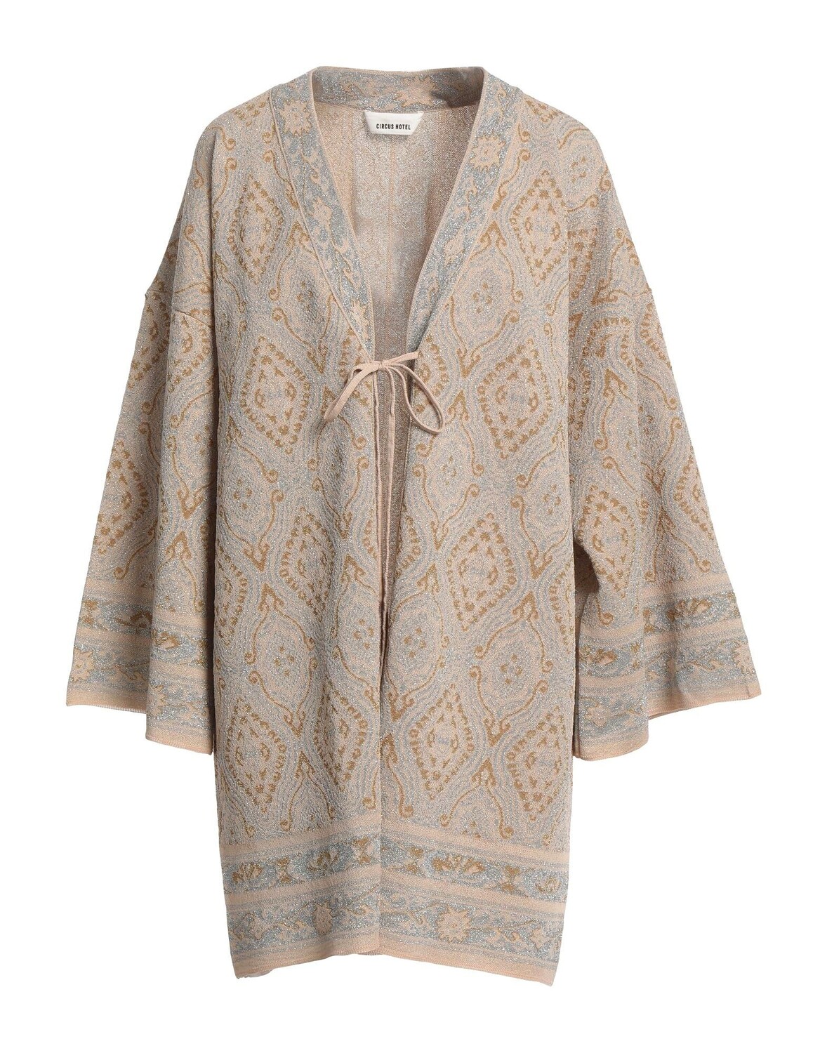 Кардиган Circus Hotel, бежевый
Кардиган Circus Hotel, бежевый