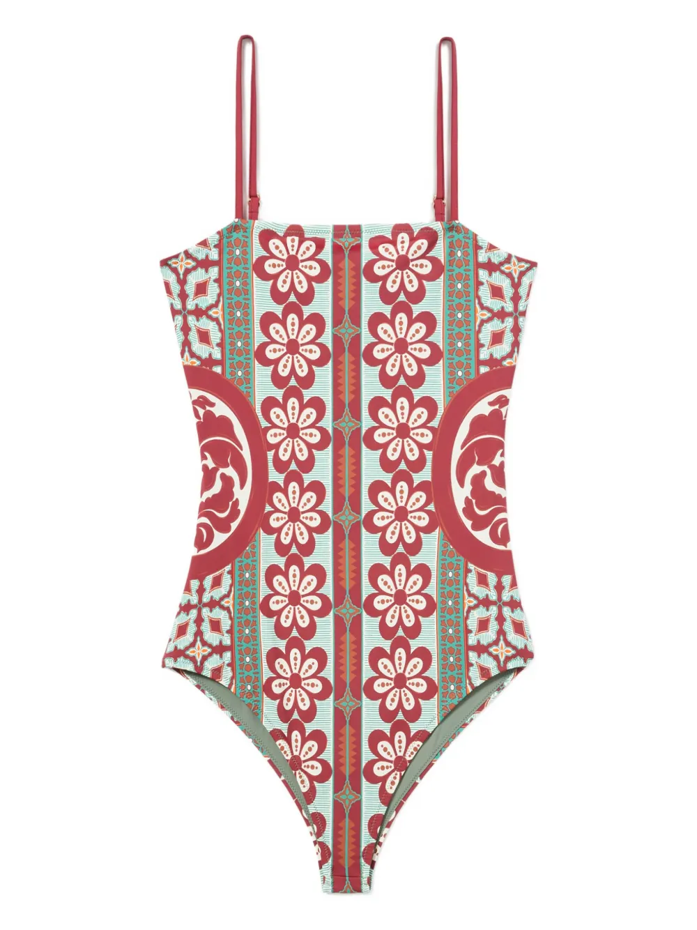 Купальник Elle с цветочным принтом La DoubleJ, зеленый
Купальник Elle с цветочным принтом La DoubleJ, зеленый