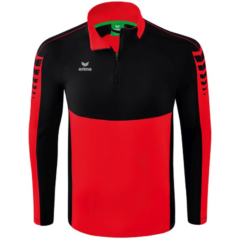 Толстовка с шестью крыльями, тренировочный топ Erima, мультиколор
Толстовка с шестью крыльями, тренировочный топ Erima, мультиколор