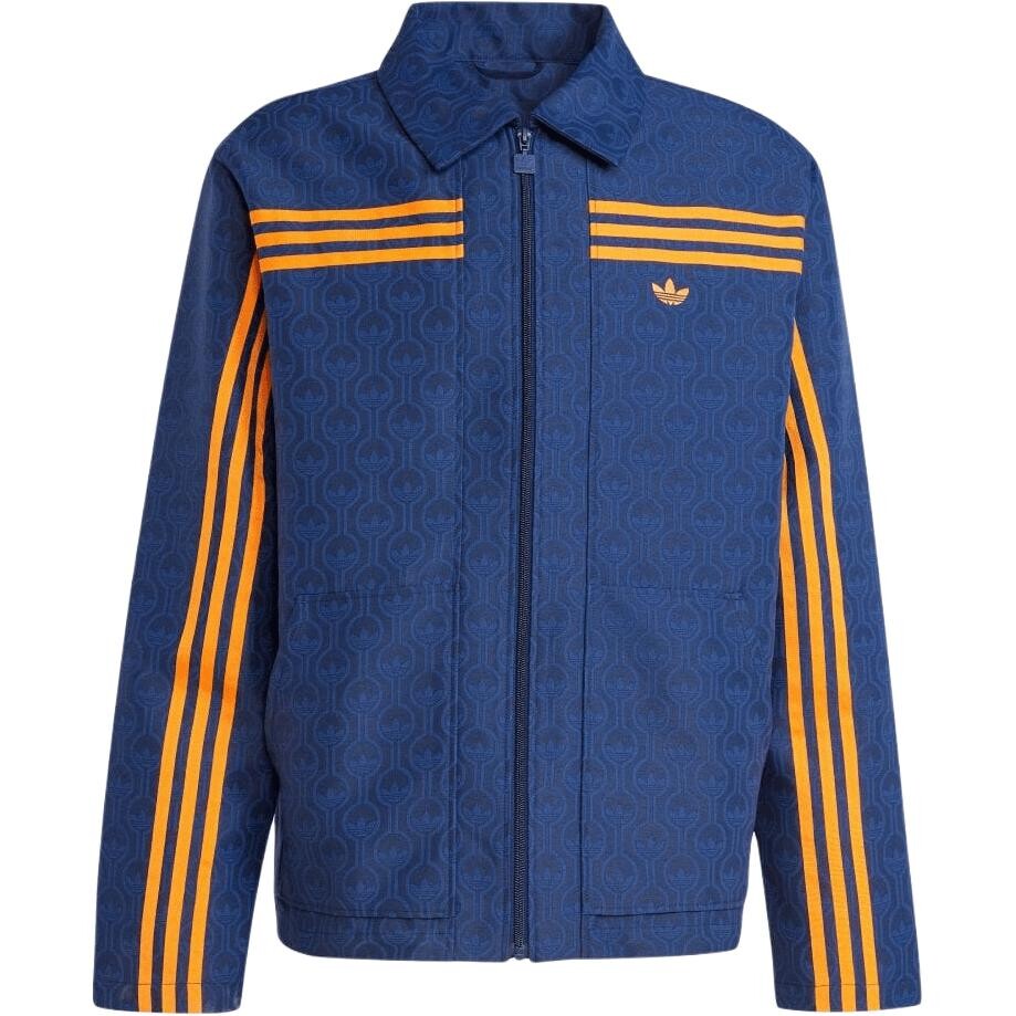 Куртка 70-х годов мужская темно-синего цвета Adidas Originals, индиго, Синий, Куртка 70-х годов мужская темно-синего цвета Adidas Originals, индиго
Куртка 70-х годов мужская темно-синего цвета Adidas Originals, индиго, Синий, Куртка 70-х годов мужская темно-синего цвета Adidas Originals, индиго