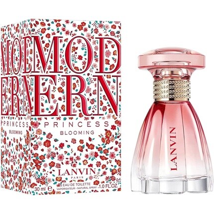 Туалетная вода Modern Princess Blooming спрей 90 мл, Lanvin
Туалетная вода Modern Princess Blooming спрей 90 мл, Lanvin