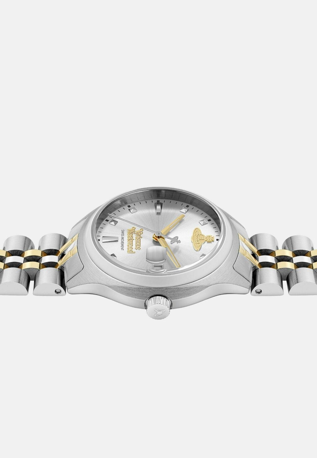 Часы LITTLE CAMBERWELL Vivienne Westwood, золото
Часы LITTLE CAMBERWELL Vivienne Westwood, золото