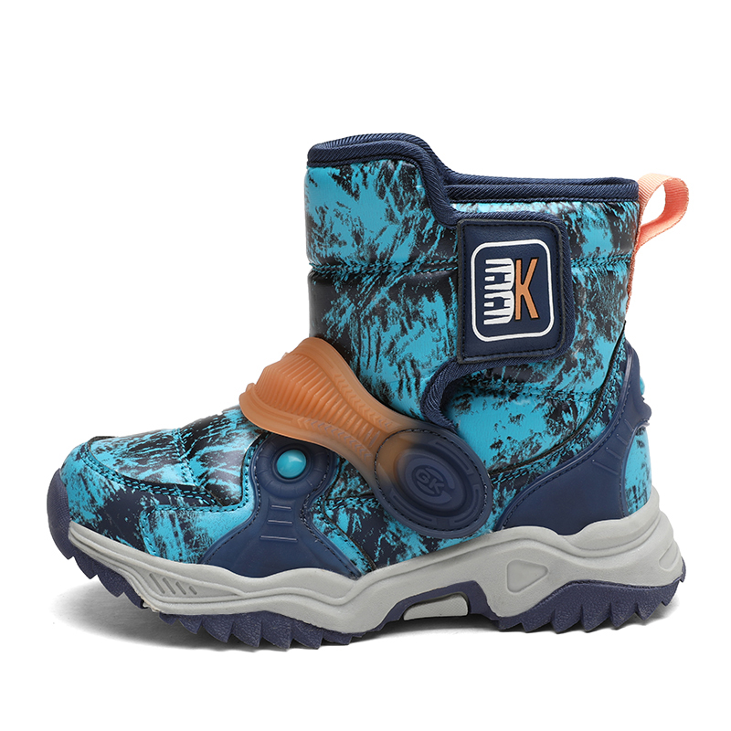 Детские зимние ботинки для детей BKG, аквамарин/синий
Детские зимние ботинки для детей BKG, аквамарин/синий