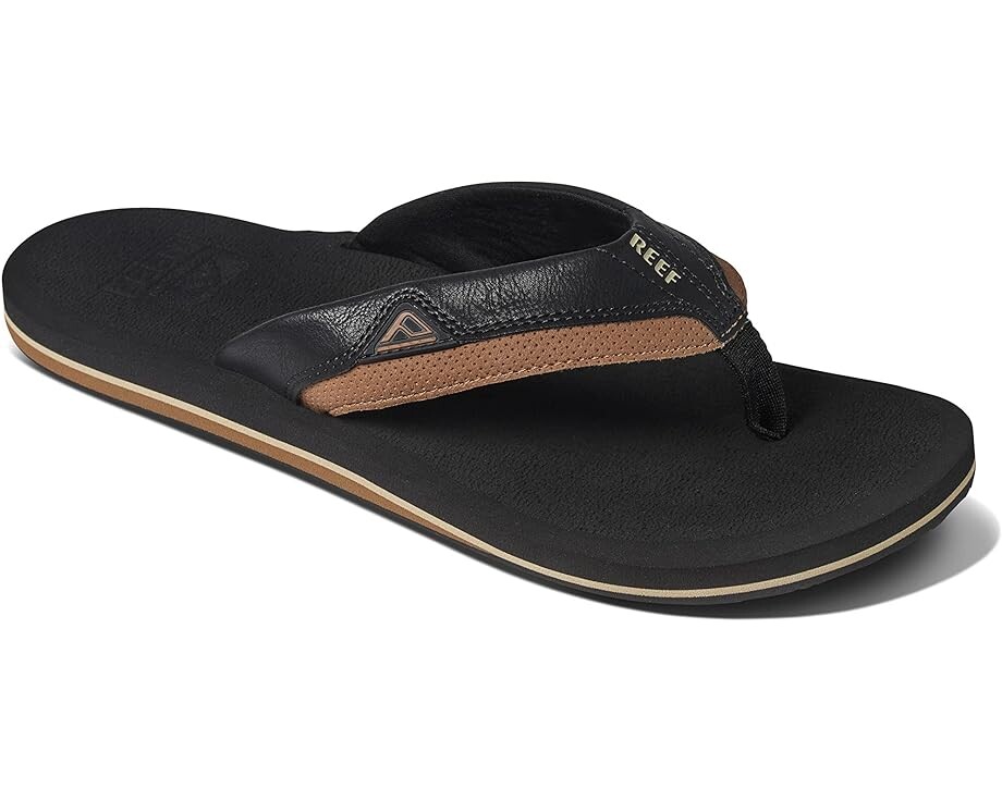 Сандалии Reef Cushion Dawn, цвет Black/Tan
Сандалии Reef Cushion Dawn, цвет Black/Tan