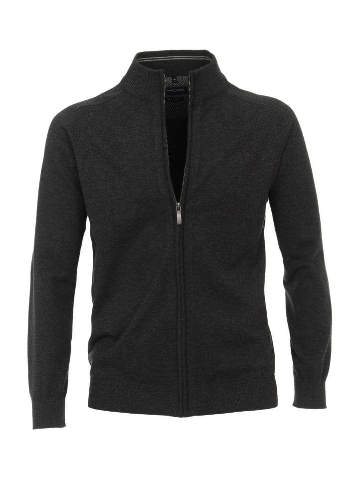 Кардиган Casa moda, антрацит 
Кардиган Casa moda, антрацит