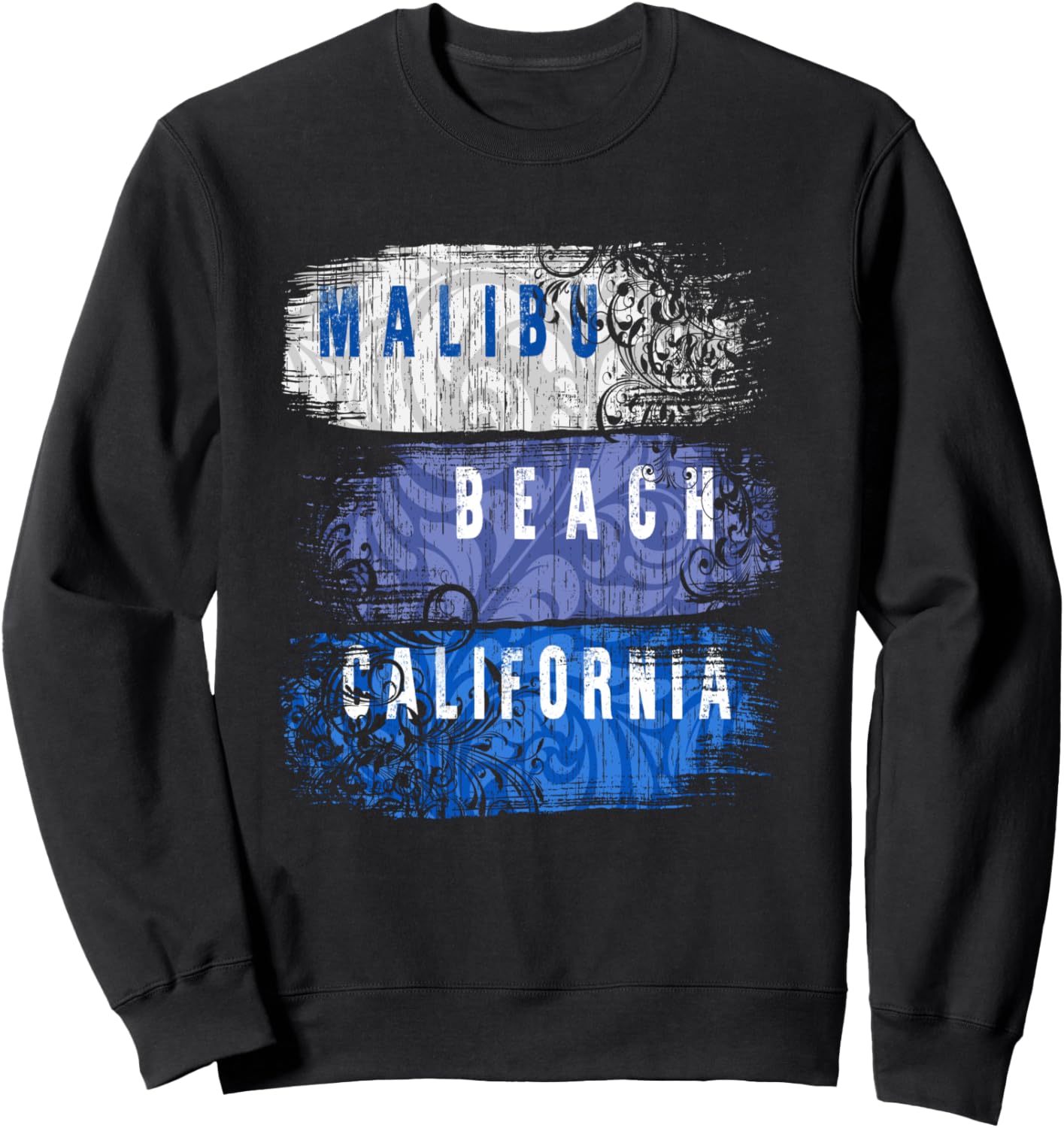 Толстовка с эффектом потертости и мазков кисти, Малибу-Бич, Калифорния Beach Gifts, черный
Толстовка с эффектом потертости и мазков кисти, Малибу-Бич, Калифорния Beach Gifts, черный