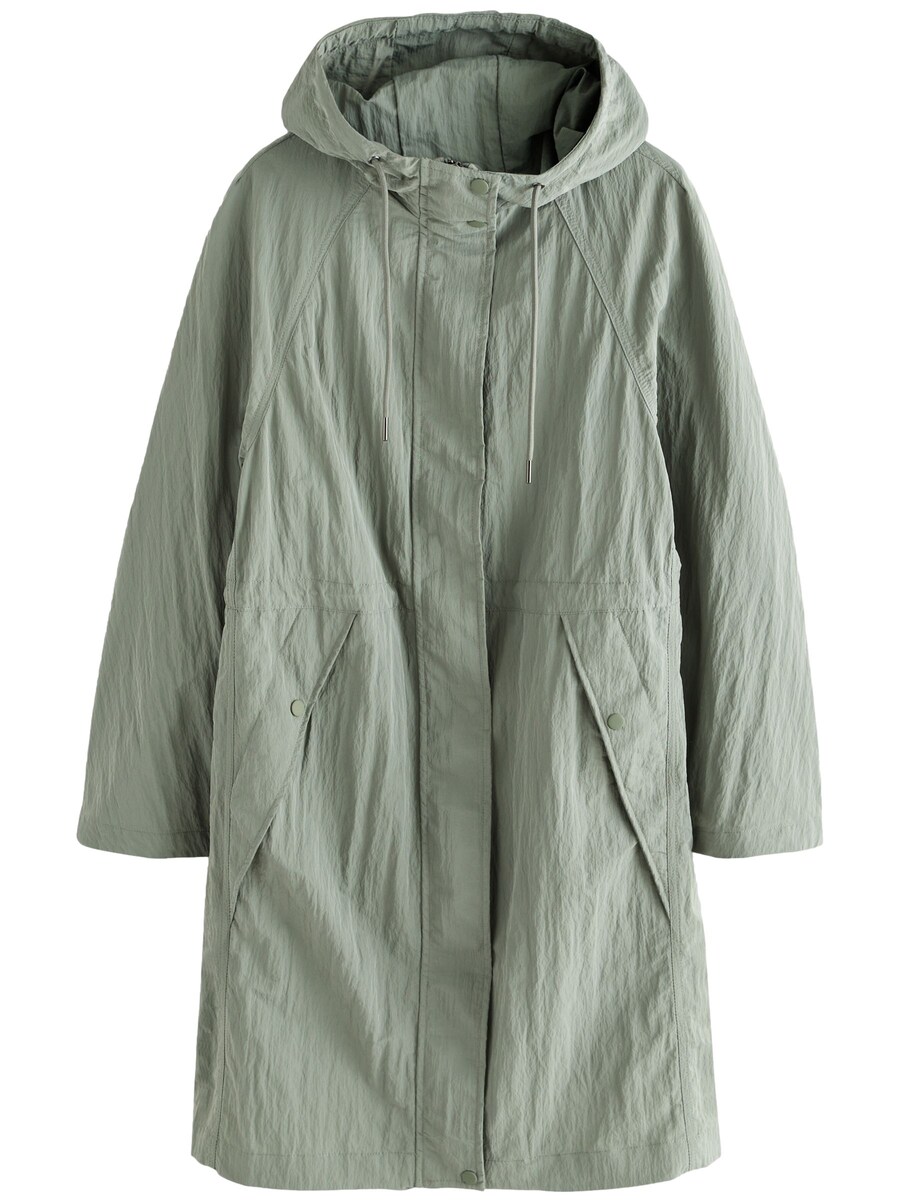 Парка для межсезонья Next, пастельный зеленый
Парка для межсезонья Next, пастельный зеленый