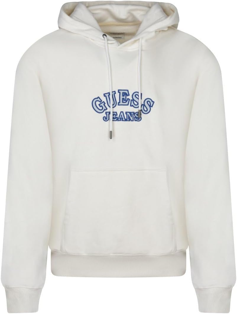 Худи Guess Jeans, классическая толстовка
Худи Guess Jeans, классическая толстовка