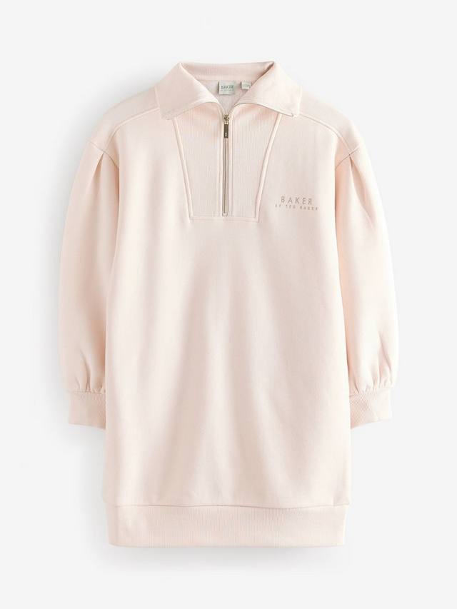 Детское платье-свитер Ted Baker, Cream
Детское платье-свитер Ted Baker, Cream