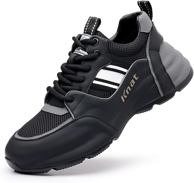 Зимние новые мужские кожаные легкие роскошные кроссовки с сеткой и толстой подошвой, повседневные спортивные кроссовки с внутренней утолщающей стелькой Lhyxu, черный
Зимние новые мужские кожаные легкие роскошные кроссовки с сеткой и толстой подошвой, повседневные спортивные кроссовки с внутренней утолщающей стелькой Lhyxu, черный