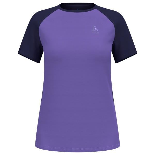 Женская футболка для бега x-alp trail с круглым вырезом, размер S/S Odlo, мультиколор
Женская футболка для бега x-alp trail с круглым вырезом, размер S/S Odlo, мультиколор