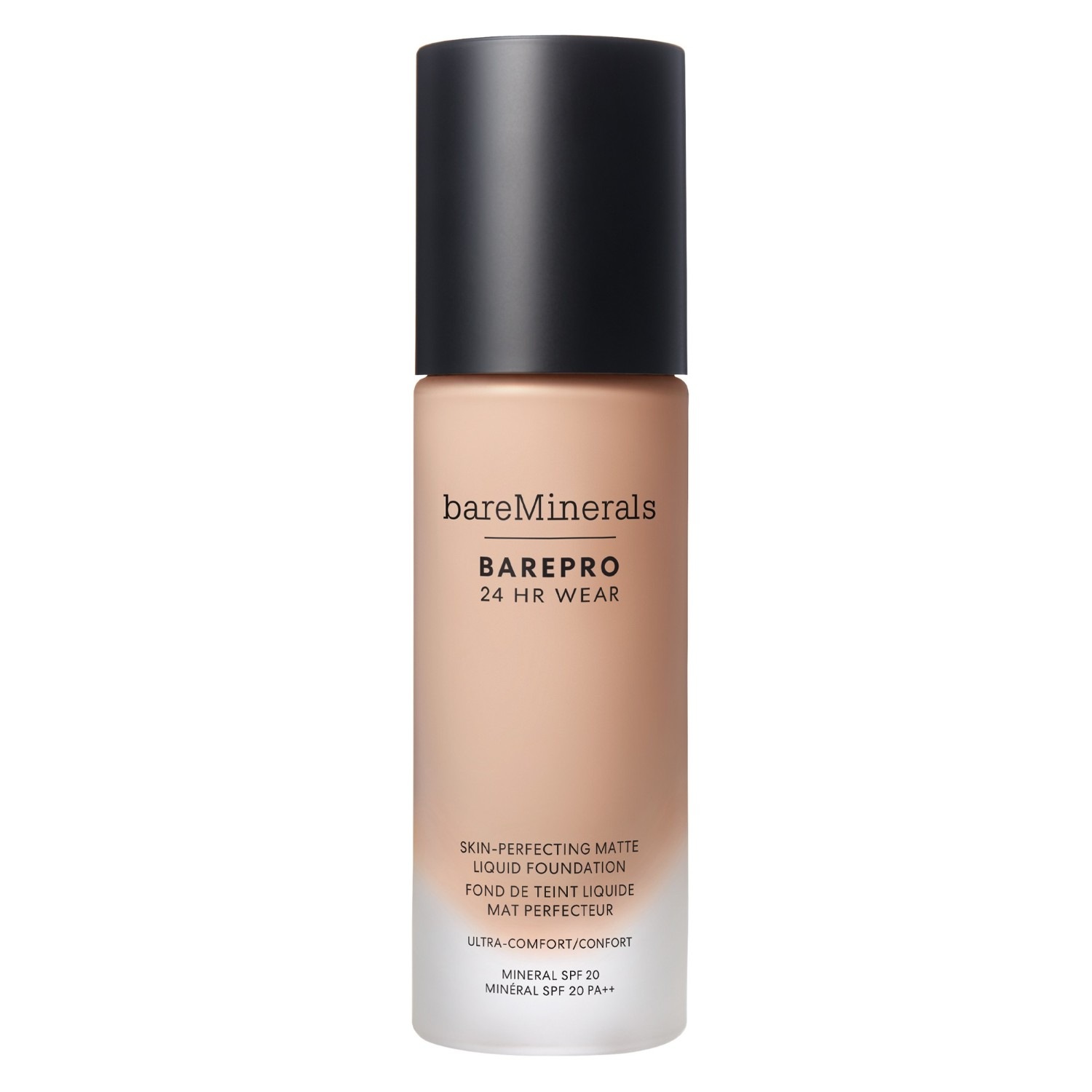 Тональный крем для лица barepro barepro 24 hr wear Bareminerals, light 25 cool, объем 30 мл
Тональный крем для лица barepro barepro 24 hr wear Bareminerals, light 25 cool, объем 30 мл