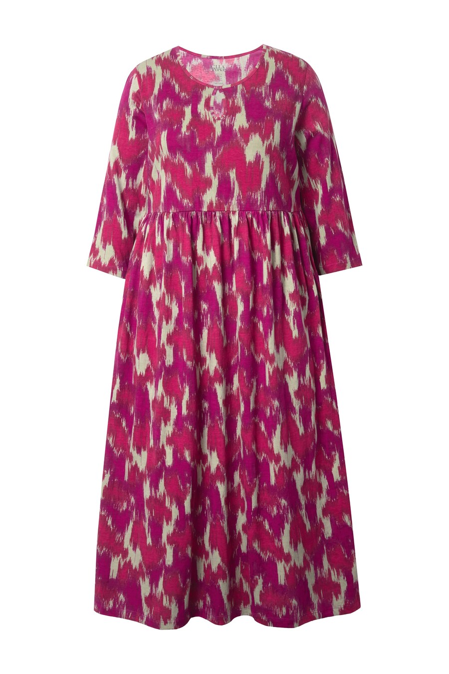 Макси платье Ulla Popken, Pink
Макси платье Ulla Popken, Pink