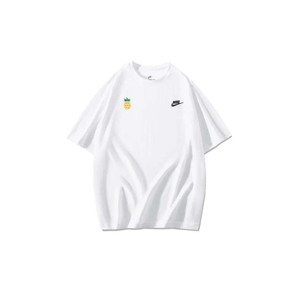 Футболка мужская белая Nike, белый
Футболка мужская белая Nike, белый