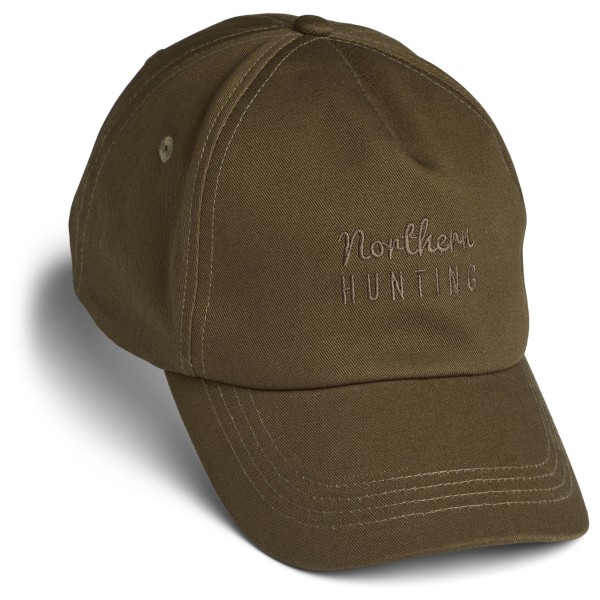 Равн - кепка Northern Hunting, зеленый
Равн - кепка Northern Hunting, зеленый