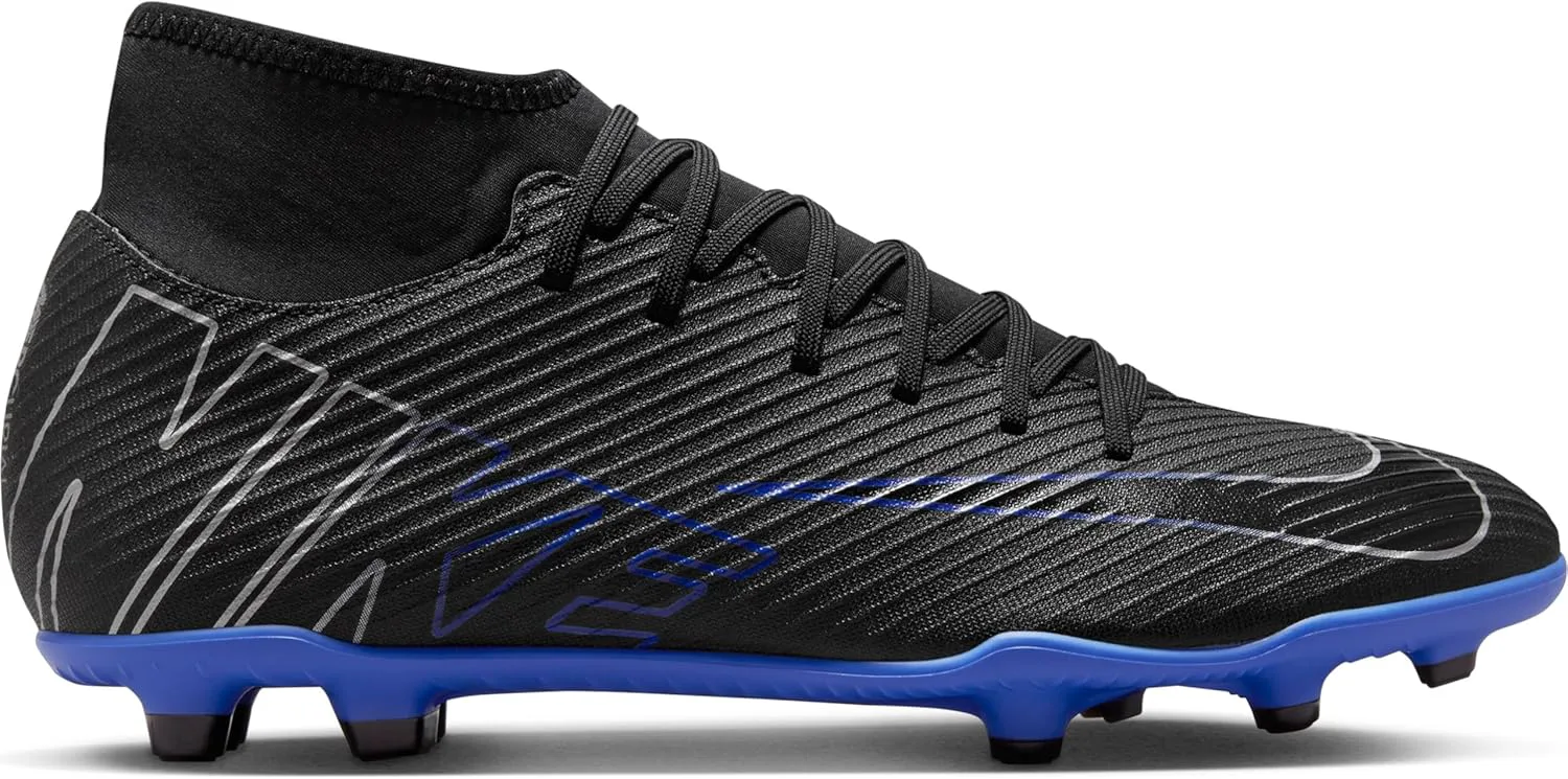 Футбольные бутсы Nike Men's Superfly 9 Club FG/MG, черный
Футбольные бутсы Nike Men's Superfly 9 Club FG/MG, черный