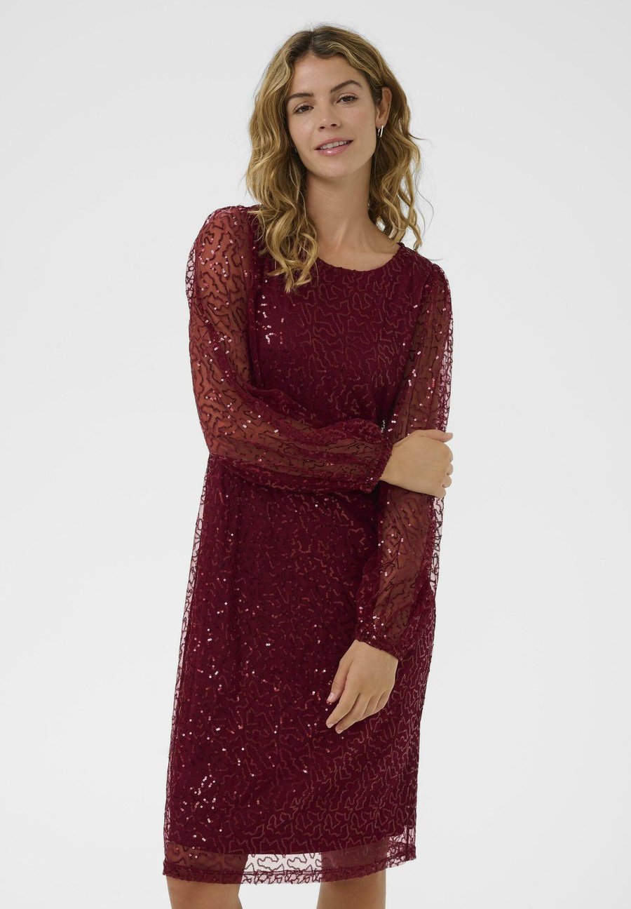 Платье Cream SHIMA, Cabernet/Dark Red
Платье Cream SHIMA, Cabernet/Dark Red