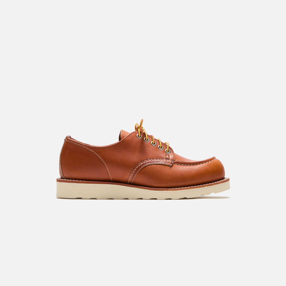 Ботинки Red Wing Shop Moc Oxford, цвет Oro Legacy
Ботинки Red Wing Shop Moc Oxford, цвет Oro Legacy