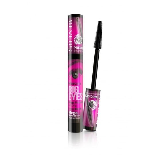 Тушь для ресниц Big Eyes Mega Volume & Long, насыщенного черного цвета, 10 мл Revers
Тушь для ресниц Big Eyes Mega Volume & Long, насыщенного черного цвета, 10 мл Revers