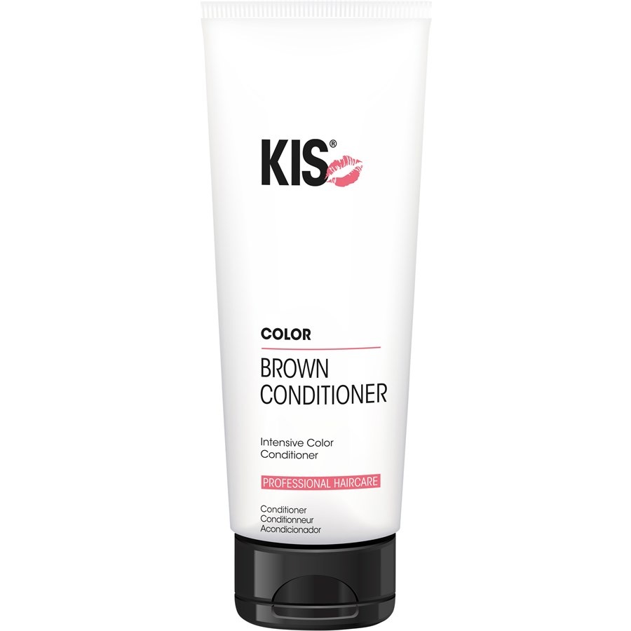 Кондиционер для волос Kis Keratin Infusion System Conditioner, Brown / 250 ml
Кондиционер для волос Kis Keratin Infusion System Conditioner, Brown / 250 ml