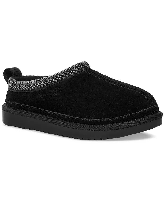 Детские тапочки Burree с косой отделкой Koolaburra By UGG, черный
Детские тапочки Burree с косой отделкой Koolaburra By UGG, черный