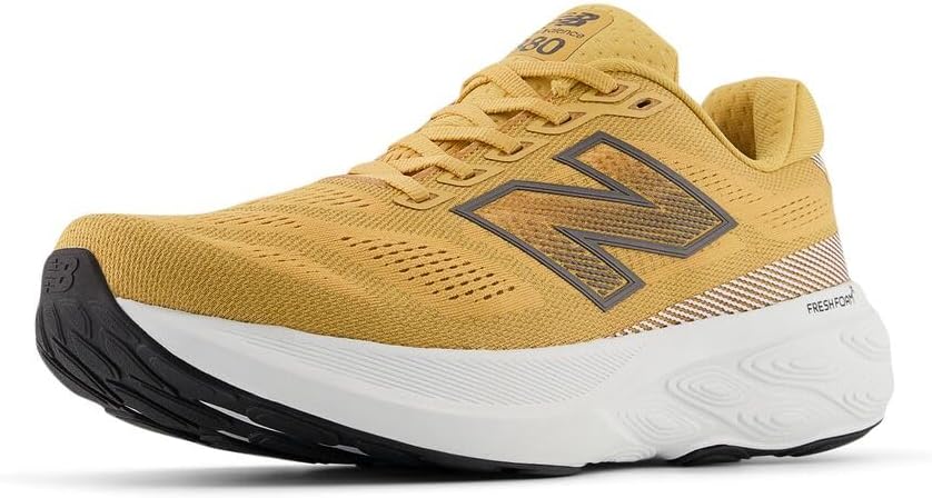 New Balance Кроссовки Mens Fresh Foam X 880 V15, Dried Apricot/White/Marmalade
New Balance Кроссовки Mens Fresh Foam X 880 V15, Dried Apricot/White/Marmalade