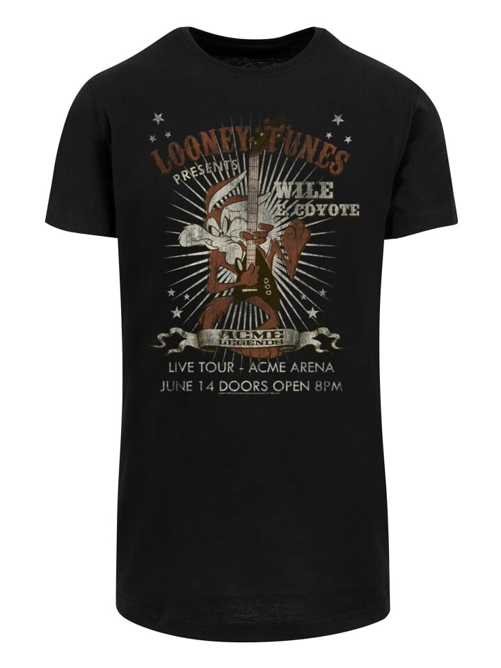 Футболка F4NT4STIC Looney Tunes Guitar, черный
Футболка F4NT4STIC Looney Tunes Guitar, черный