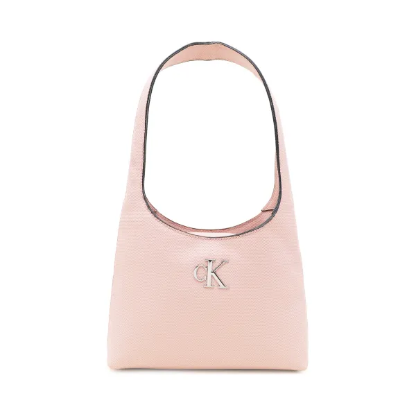 Минималистичная сумка через плечо с монограммой a Calvin Klein, розовый
Минималистичная сумка через плечо с монограммой a Calvin Klein, розовый
