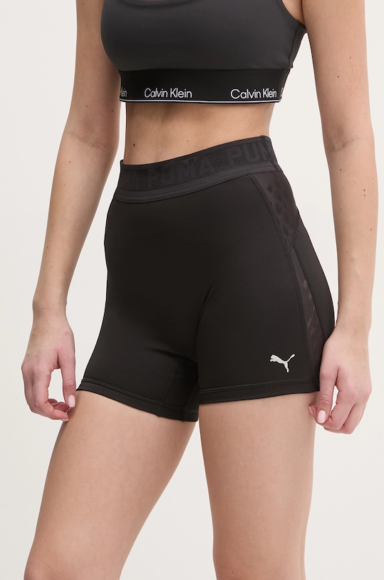 Тренировочные шорты Lace Puma, черный
Тренировочные шорты Lace Puma, черный