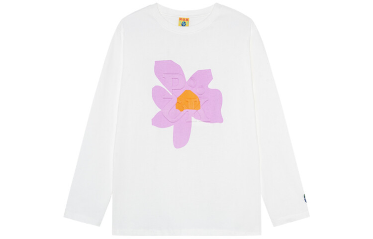 Футболка унисекс Puk, Белый
Футболка унисекс Puk, Белый