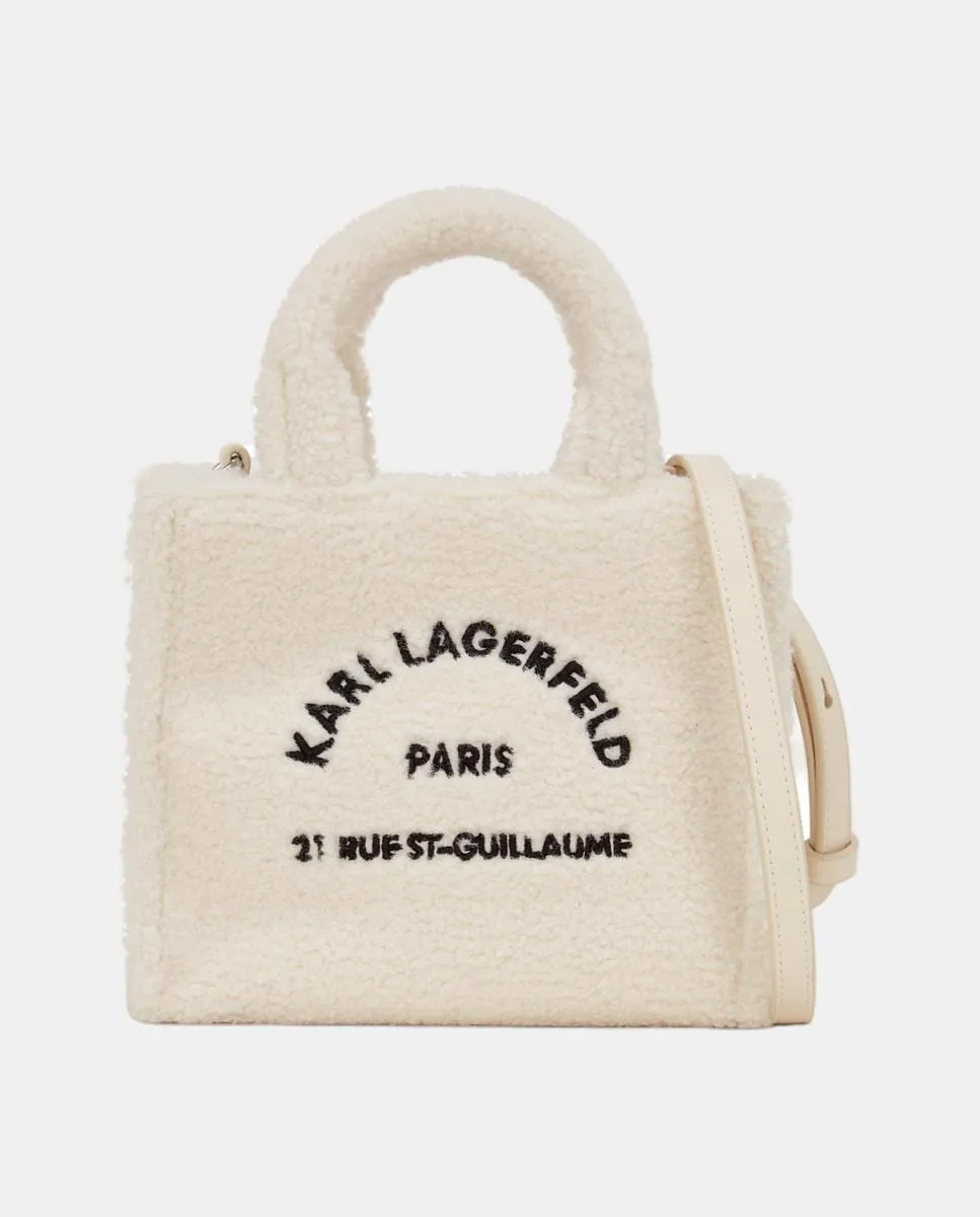 мини-тоут сумка k/rsg из овчины Karl Lagerfeld, бежевый
мини-тоут сумка k/rsg из овчины Karl Lagerfeld, бежевый
