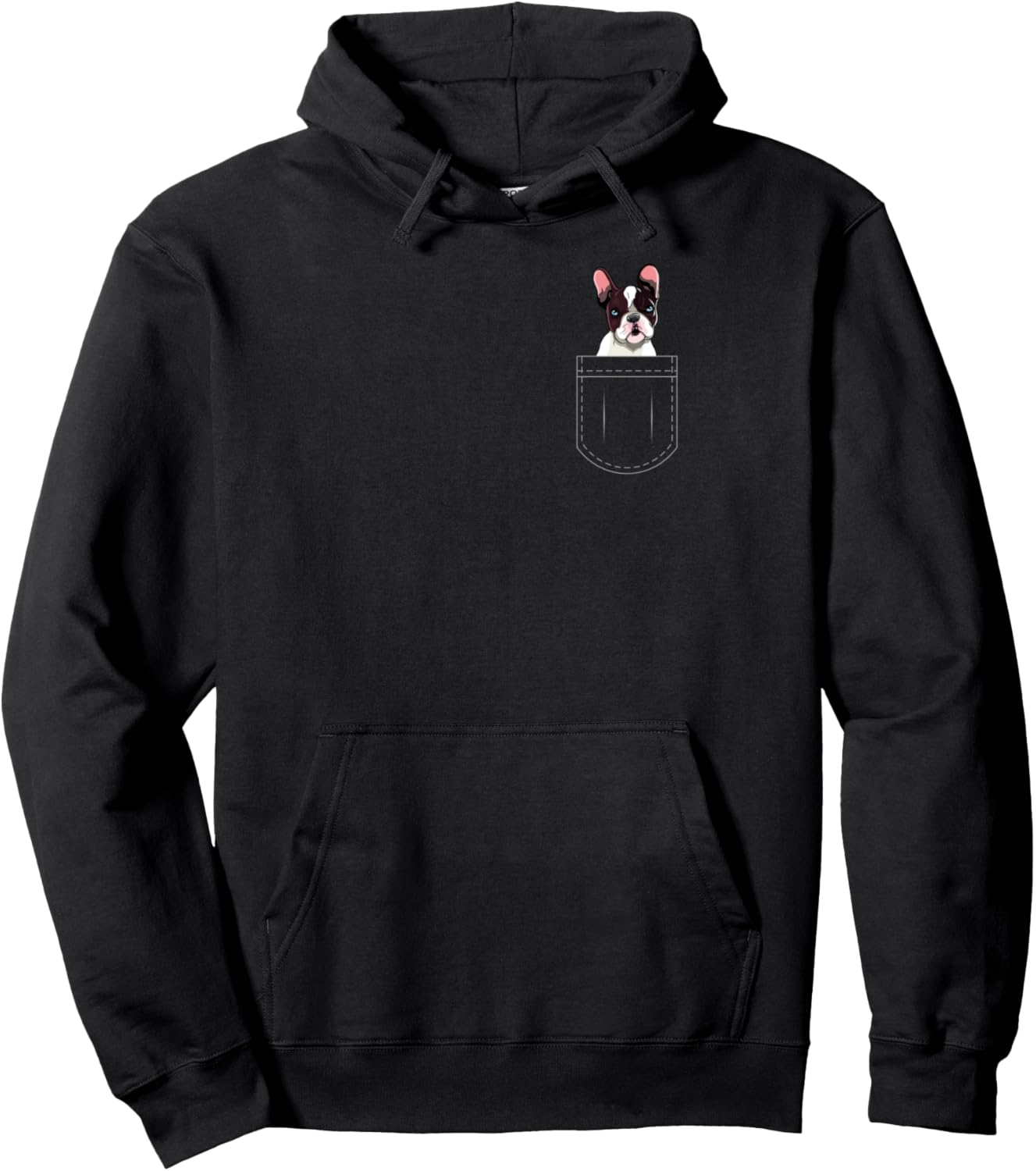 Толстовка с изображением французского бульдога T-Shirt For Men Women And Kids, черный
Толстовка с изображением французского бульдога T-Shirt For Men Women And Kids, черный