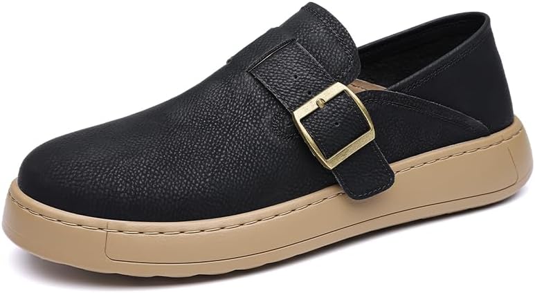 Мужские туфли на каждый день для прогулок, деловые повседневные, удобные, дышащие, без шнурков, 3 цвета, размеры 39-44 Sfwarmart, черный
Мужские туфли на каждый день для прогулок, деловые повседневные, удобные, дышащие, без шнурков, 3 цвета, размеры 39-44 Sfwarmart, черный