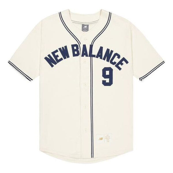 Рубашка спортивная одежда лучшие хиты бейсбольная рубашка New Balance, бежевый
Рубашка спортивная одежда лучшие хиты бейсбольная рубашка New Balance, бежевый