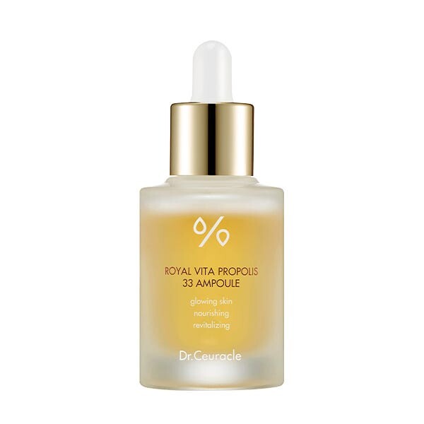 Роял Вита Прополис 33 30 мл Dr.Ceuracle
Роял Вита Прополис 33 30 мл Dr.Ceuracle