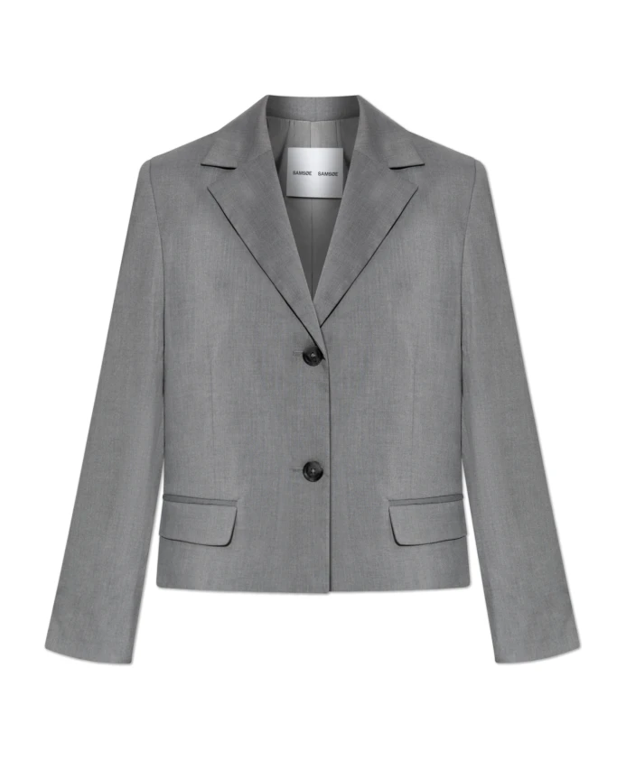 Блейзер Сарила Samsã¸E Samsã¸E, серый
Блейзер Сарила Samsã¸E Samsã¸E, серый
