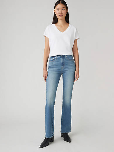 725 Джинсы женские Bootcut с высокой посадкой Levi's, цвет Eternal Indigo - Medium Wash
725 Джинсы женские Bootcut с высокой посадкой Levi's, цвет Eternal Indigo - Medium Wash