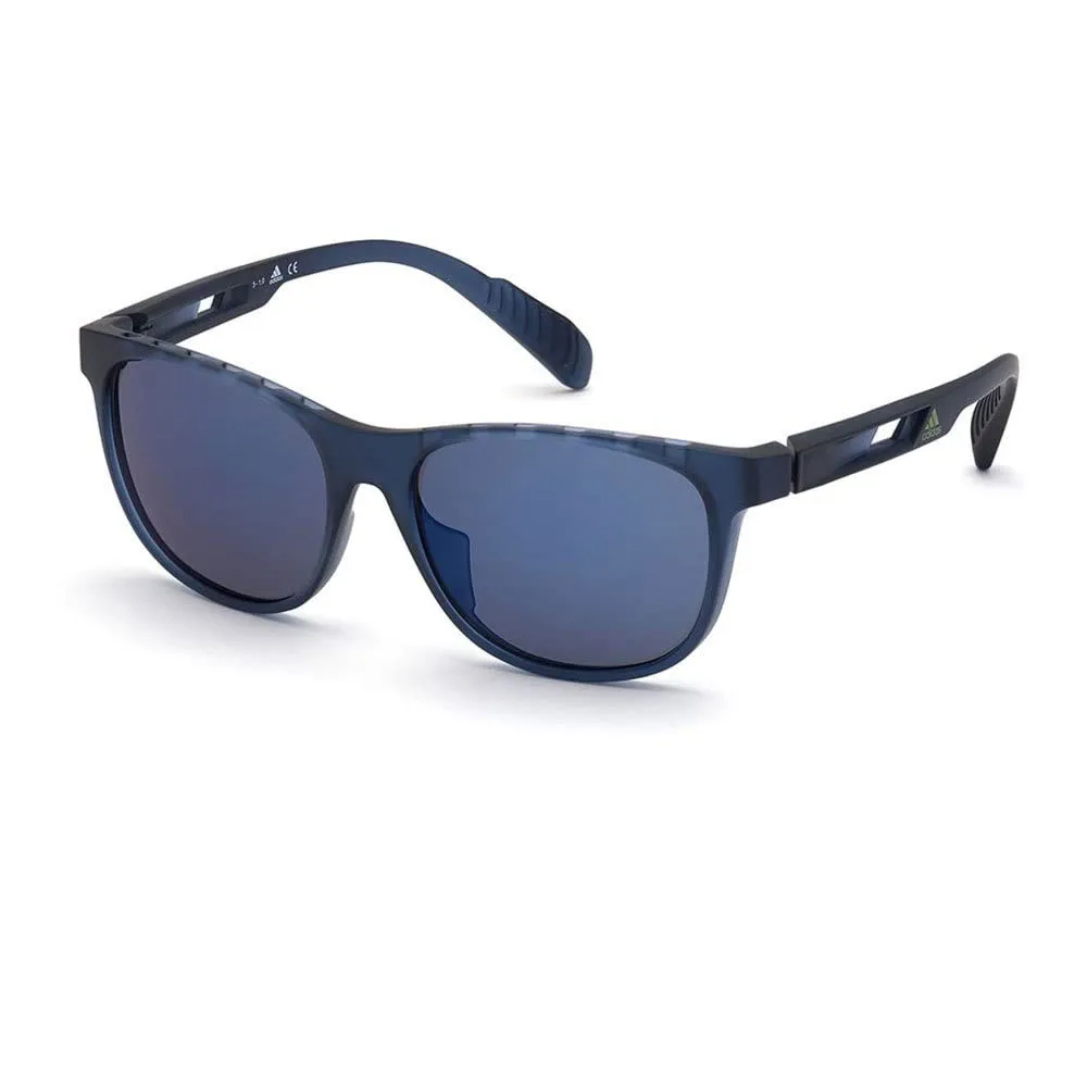 Солнцезащитные очки adidas SP0022, синий
Солнцезащитные очки adidas SP0022, синий