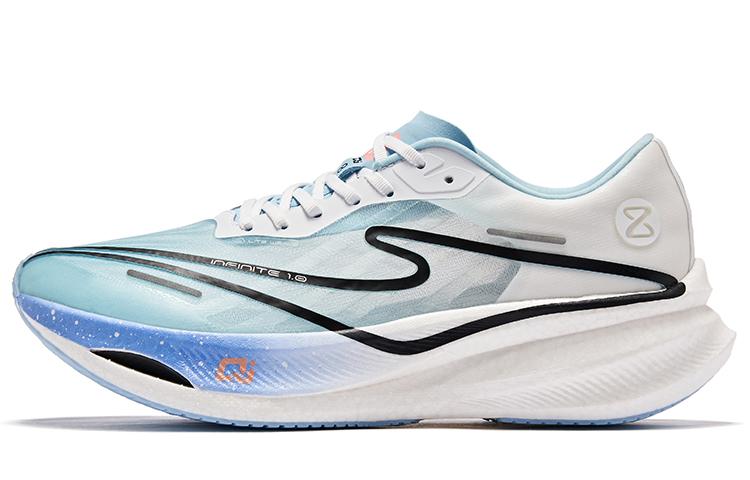 Zhijing 1.0 Амортизирующие противоскользящие износостойкие низкие кроссовки для марафона мужские непарные Erke, Erke Белый/Неоново-оранжевый Розовый
Zhijing 1.0 Амортизирующие противоскользящие износостойкие низкие кроссовки для марафона мужские непарные Erke, Erke Белый/Неоново-оранжевый Розовый